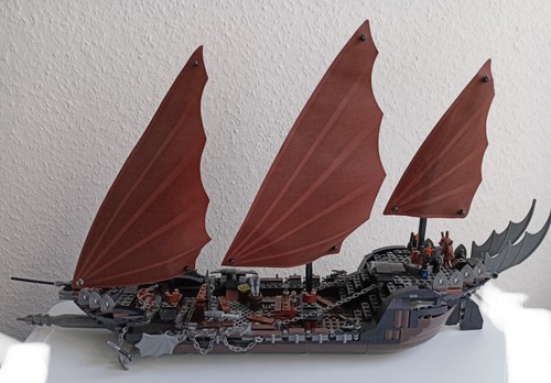 Lego 79008 ohne figuren - 79008,