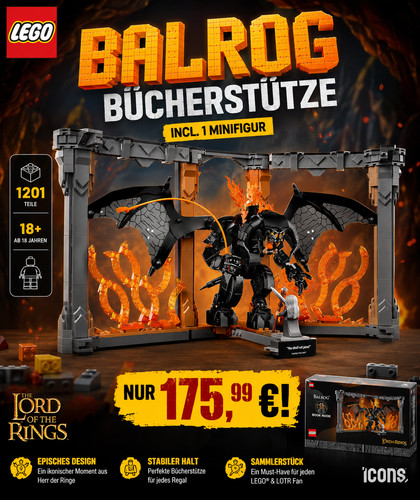 Lego der herr - lego,