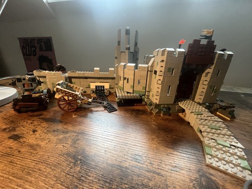 Lego 9474 herr der - 9474, ringe