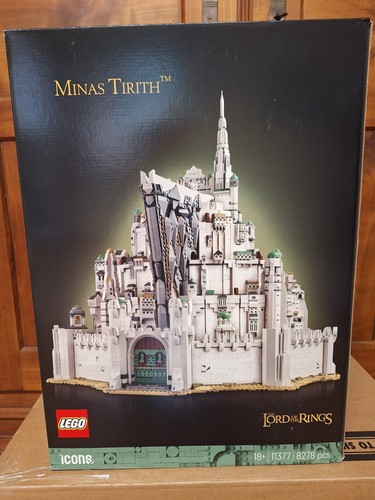 Lego 11377 der herr - lego,