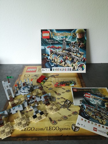 Lego lord the rings - lord,