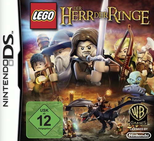 Lego der herr ringe - herr,