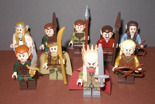 Lego herr der ringe - lego,