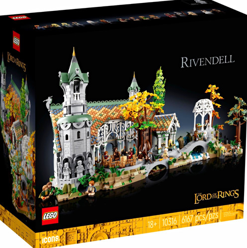 Lego icons der herr - herr,