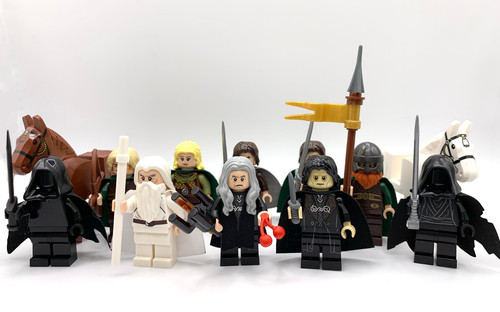 Lego herr der ringe lord - /,