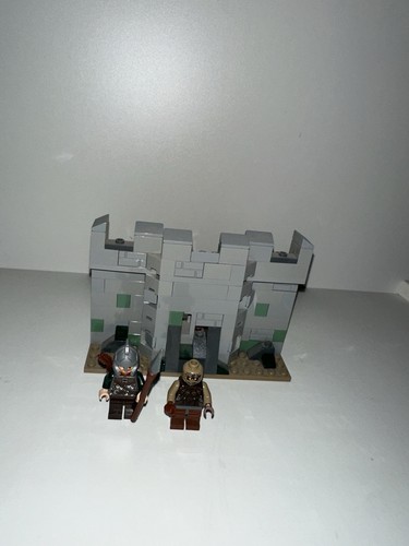 Lego set 9471 the - the, of